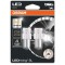 Set 2 Becuri Led Exterior 12v (PY21W) Portocaliu Ledriving Premium Bli Osram Portocaliu