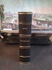 Ion V. Gruia, Curs de drept constituțional, București 1943, Editura Cursurilor Litografiate, reeditare anastatica, legatura piele