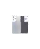 Cumpara ieftin Capac Baterie Samsung Galaxy S21 Plus 5G, S21+, G996 Phantom Silver