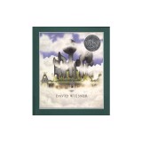 Sector 7 - Carte ilustrata straina de David Wiesner, Caldecott Honor, Carte in engleza