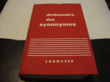 Dictionnaire des synonymes - Larousse, Alta editura