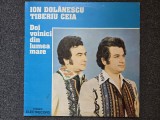 DOI VOINICI DIN LUMEA MARE - Dolanescu, Ceia