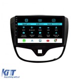 Navigatie Dedicata Opel Karl (2015 - 2019), 9Inch, 2Gb Ram, 64Gb Stocare, Carplay Performance AutoTuning, General