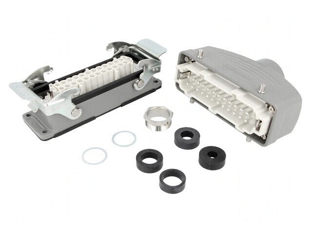 Conector HDC Tată-Mamă 24B 24P 93603-0092