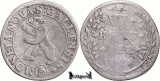 1728, 6 Kreuzer - Orașul St. Gallen - St. Gallen - Confederația Elvețiană, Europa