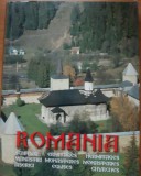 ALBUM ~ ROMANIA SCHITURI MANASTIRI BISERICI - PETRE BARON