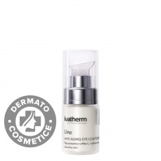 Crema contur ochi anti-aging Una, 15ml, Ivatherm