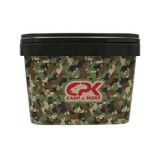 Boilies CPK OLD SCHOOL SQUID &amp; CAPSUNA 20 mm 5 kg