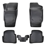 Covoare presuri cauciuc tip tavita PSN Skoda Fabia II 2007-2014