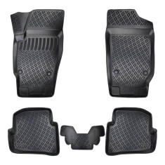 Covoare presuri cauciuc tip tavita PSN Seat Ibiza IV 2008-2017