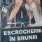 ESCROCHERIE IN BRUNEI GERARD DE VILLIERS SAS