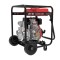 Motopompa ape curate SENCI SCDWP-100E diam. 4 , Diesel, rezervor 12.5L, roti transport
