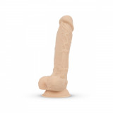 Dildo Realist Ashton Real Fantasy Deluxe Silexpan 20.5 cm