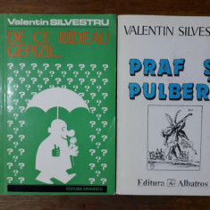 Praf si pulbere + De ce radeau gepizii - Valentin Silvestru/ R5P4F