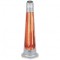 Radiator combo halogen si fibra de carbon Home FK 252, interior/exterior, 1200W, IPX4