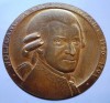 1.990 MEDALIE UNIFATA WOLFGANG AMADEUS MOZART 1756-1791, Europa