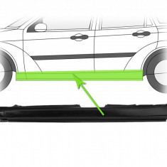 Prag Ford Focus 1 (Daw/Dbw/Dnw/Dfw) 09.1998-11.2004 Stanga , 4/5-Usi/Hatchback/Combi, prag metalic