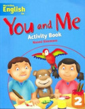 Macmillan English for You and Me: Level 2 - Student&#039;s Activity Book | Naomi Simmons