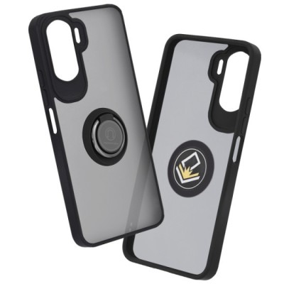Husa pentru Honor 90 Lite - Techsuit Glinth - Black foto