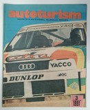 AUTOTURISM , REVISTA EDITATA DE FEDERATIA AUTOMOBIL CLUB ROMAN , NR. 3 , 1991
