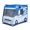 Cort Joaca Rulota Melissa &amp; Doug Sa Exploram Natura, 119x78x99 cm, Brosura Activitati, Harta Calatorie, Personalizabil, 3+
