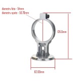Cumpara ieftin Biela pentru piston compresor de aer fara ulei 500-1500W 54*126*62mm Nr.2679