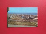 CARTE POSTALA - RSR - CONSTANTA - VEDERE DIN PORT