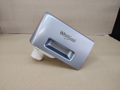 sertar detergent cu caseta masina de spalat whirlpool FWD 71284 / C115 foto