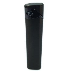 Bricheta Metalica Neagra Slim Antivant
