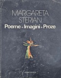 Margareta Sterian, Poeme, Imagini, Proze, 1977, Eminescu