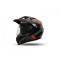 MBS Casca enduro/ATV Ufo Aries, gri/portocaliu, S, Cod Produs: HE13500EFS