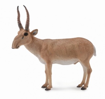 Figurina antilopa saiga l collecta foto