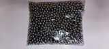 1.500 bile otel metal airsoft 6 mm / 0.80 grame pt pusca airsoft