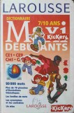 LAROUSSE DICTIONNAIRE MAXI DEBUTANTS-RENE LAGANE SI COLAB.-244722