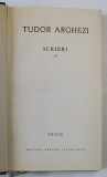 TUDOR ARGHEZI , SCRIERI , VOLUMUL 13 : PROZE , 1967