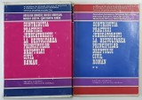 Contributia Practicii Judecatoresti la Dezvoltarea Principiilor Dreptului Civil Roman, Vol. II, Aurelian Ionascu, Maria Banciu, 1978
