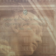 Mugur Isarescu (coord.) - Banca Nationala a Romaniei - Portretul unei Institutii