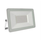 Proiector slim alb cu LED 70W 70W lumina calda 6000lm L 305mm W 205mm h 40mm