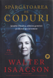 Spargatoarea de coduri - Walter Isaacson, Humanitas