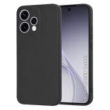 Husa silicon Oppo Reno15 Asteroid GSM SoftFlex, negru