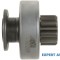 Bendix electromotor Renault KANGOO Rapid (FC0/1_) 1997-2016