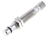 Senzor inductiv M12 0-1,5mm 10-30VDC cu terminal de conexiune
