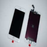 Display iPhone 6 Plus Alb Compatibil, LCD si Touchscreen Asamblate
