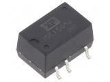 Convertor DC/DC 1W 13.5-16.5V la 5V 200mA SMD