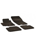 Set covorase auto din cauciuc tip tavita Fiat SEDICI (2006-) Umbrella