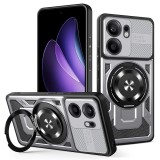 Husa Oppo Reno13 F 4G Asteroid GSM RuggedCam, gri