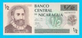 Bancnotă Nicaragua (pick 171) 0.5 Cordobas 1991 UNC serie: A62583553