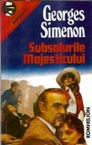 Subsolurile majesticului - Georges Simenon
