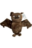 Cumpara ieftin Figurină de pluș Minecraft, 28-30 cm, maro