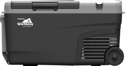 Frigider cu compresor Wertberg LT 6.30, 28 l, Harder HD0090 foto